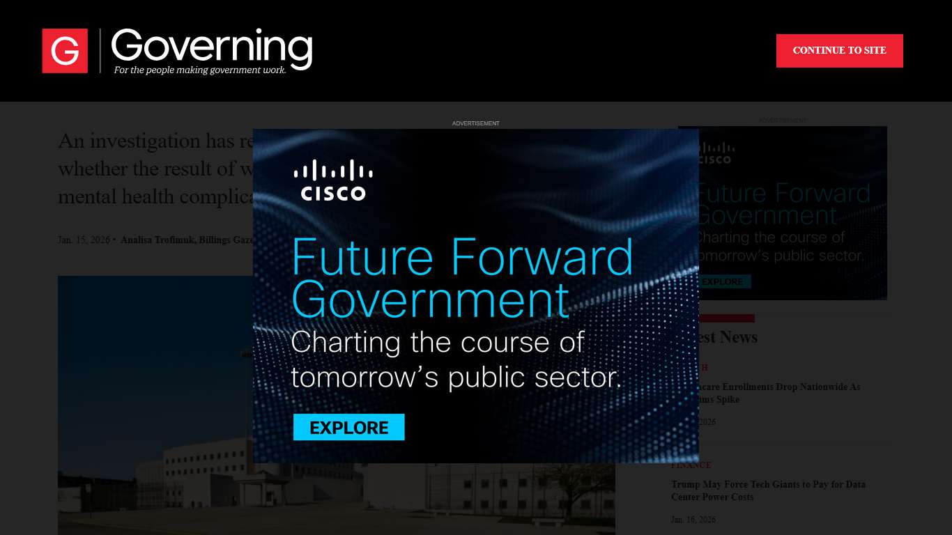 Nearly 100 People Died in Illinois Jails Over 4 Years